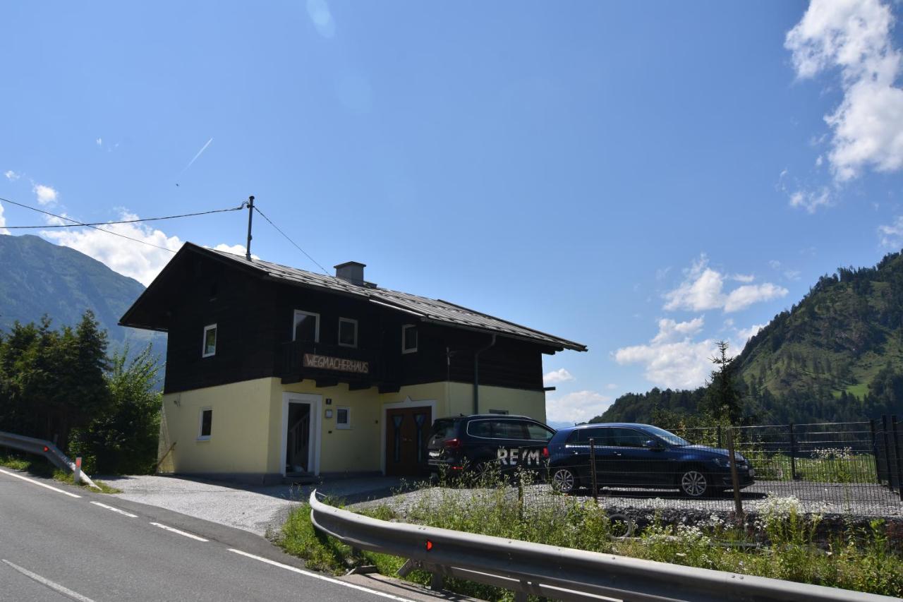 Wegmacherhaus Villa Sankt Johann im Pongau Exterior foto