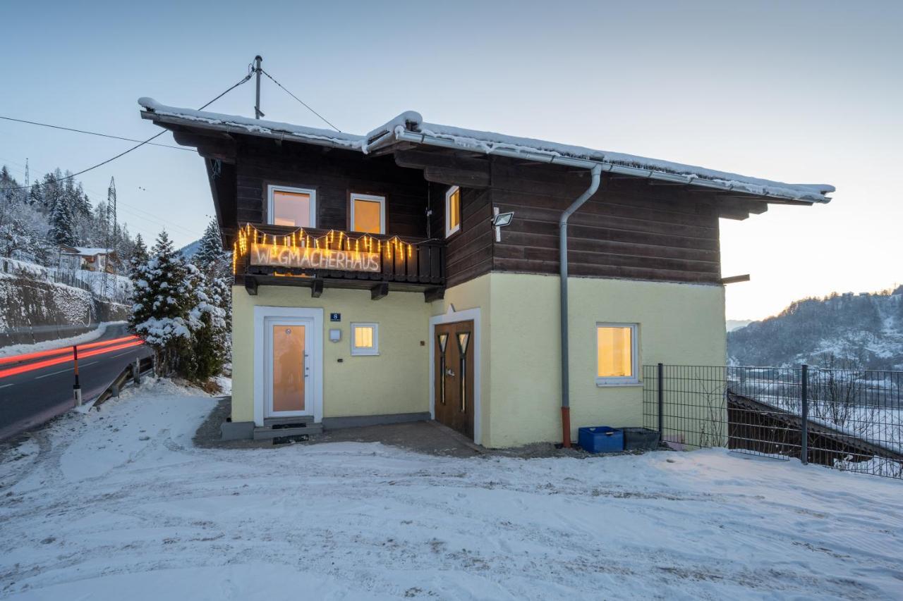 Wegmacherhaus Villa Sankt Johann im Pongau Exterior foto