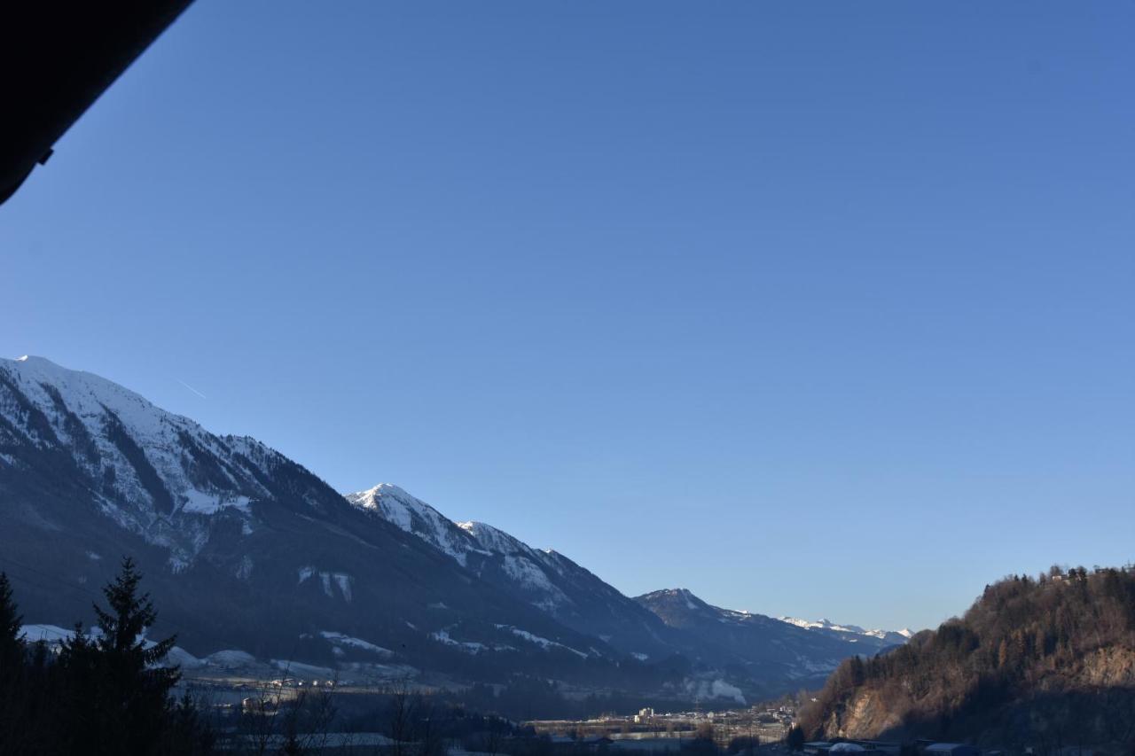 Wegmacherhaus Villa Sankt Johann im Pongau Exterior foto